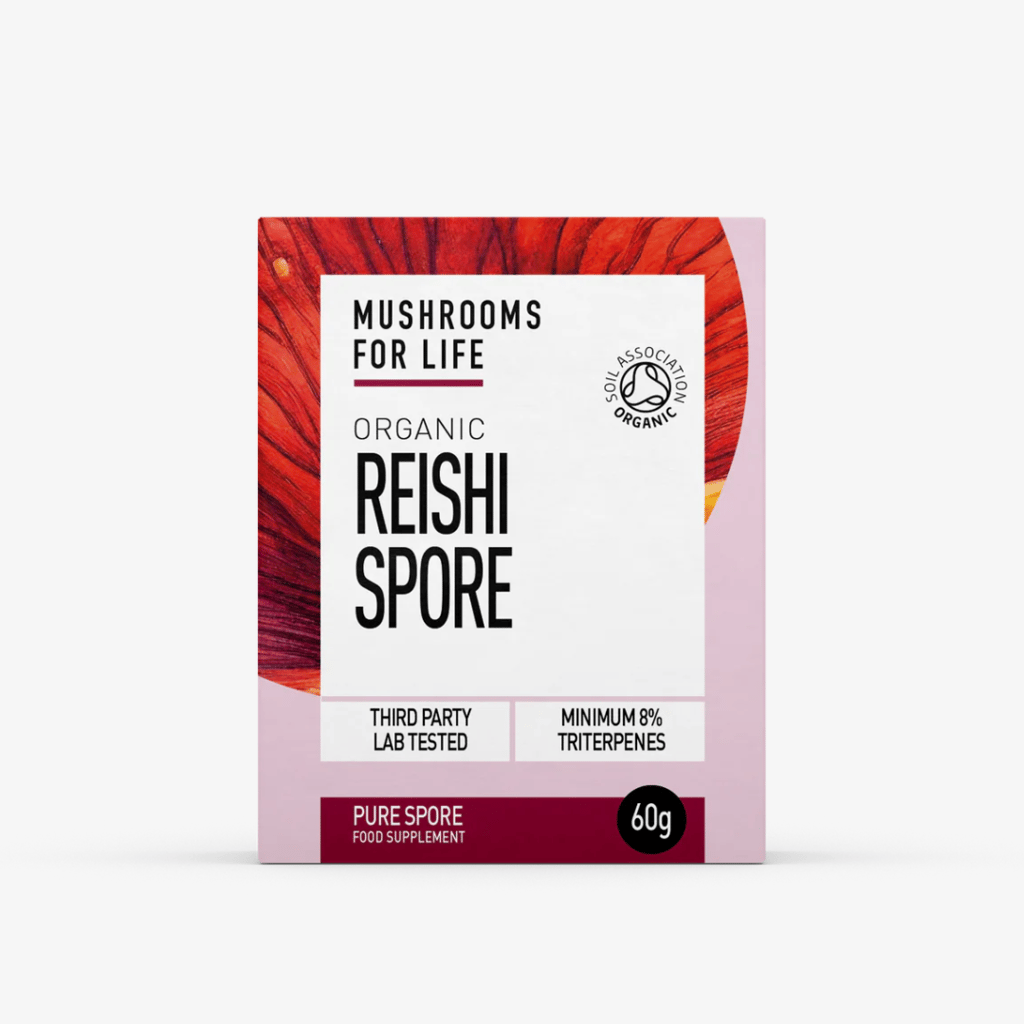Bio-Reishi-Sporenpulver - Image 1
