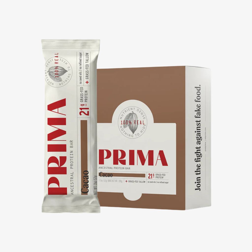 Ancestral Protein Bar - Cacao - Image 1