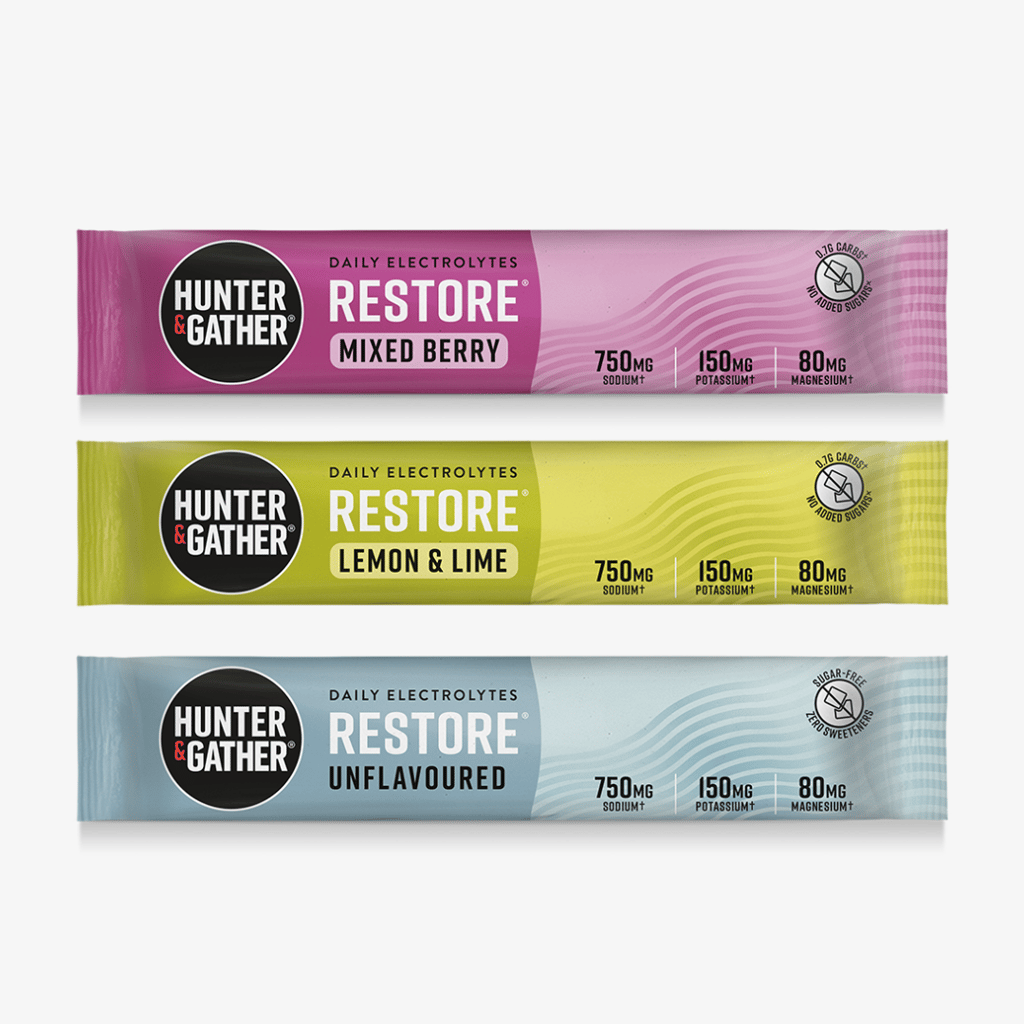 Restore® Elektrolyte – Probierbox - Image 4
