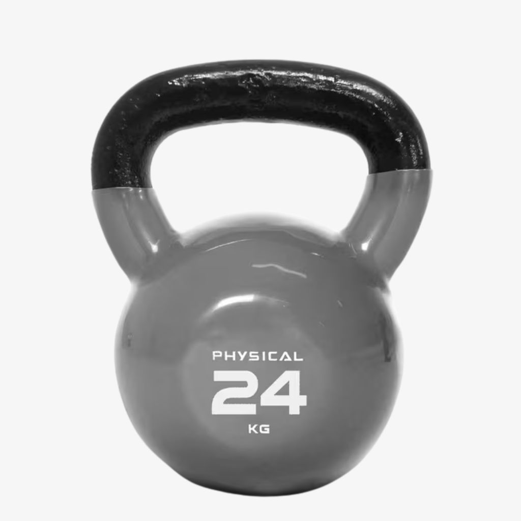24 kg Vinyl-Kettlebells - Image 1