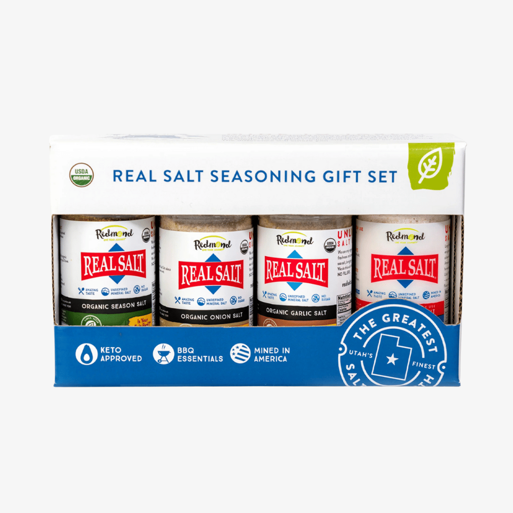 Geschenkset mit Bio-Gewürzen - Image 1