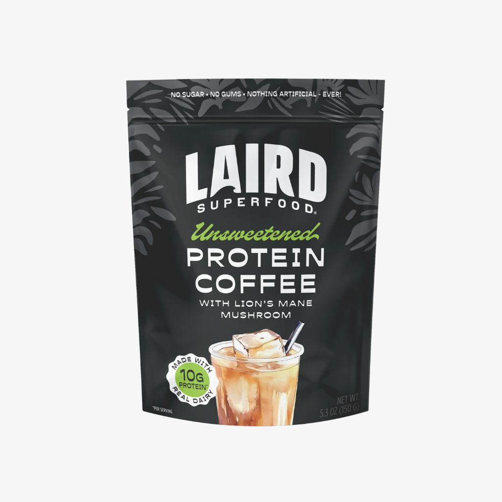 Protein Coffee Unsweetened - Image 1