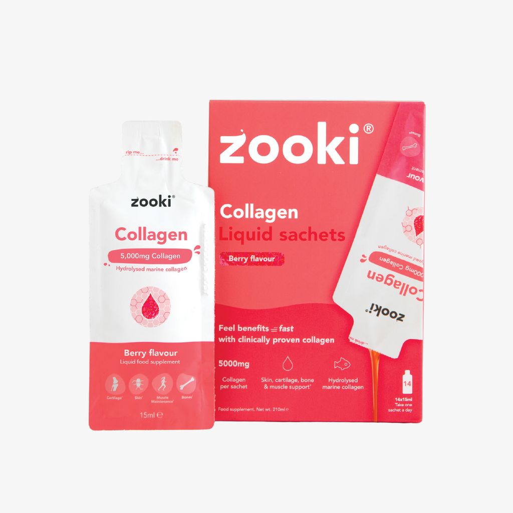 Marine Collagen 5,000mg - Berry Flavour - Image 1