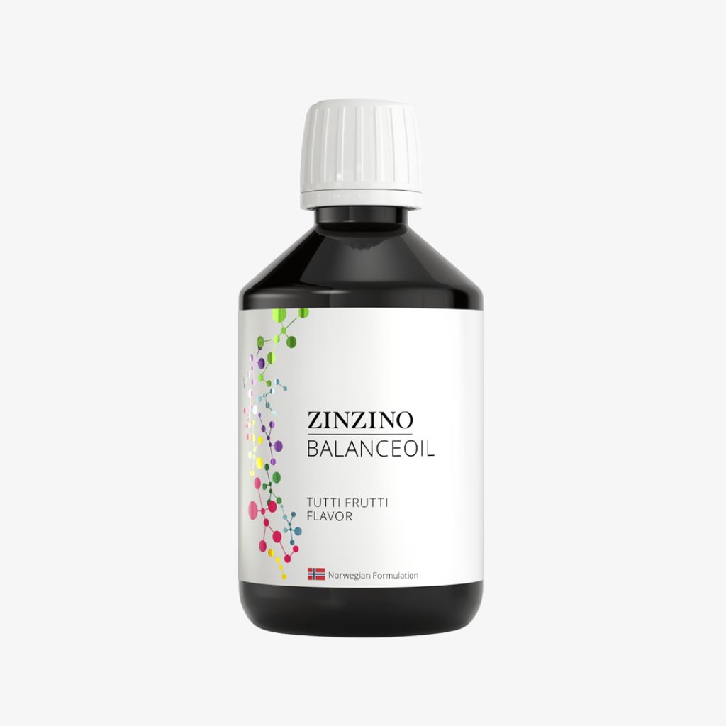 Balance Oil+ – Tutti-Frutti-Geschmack - Image 1