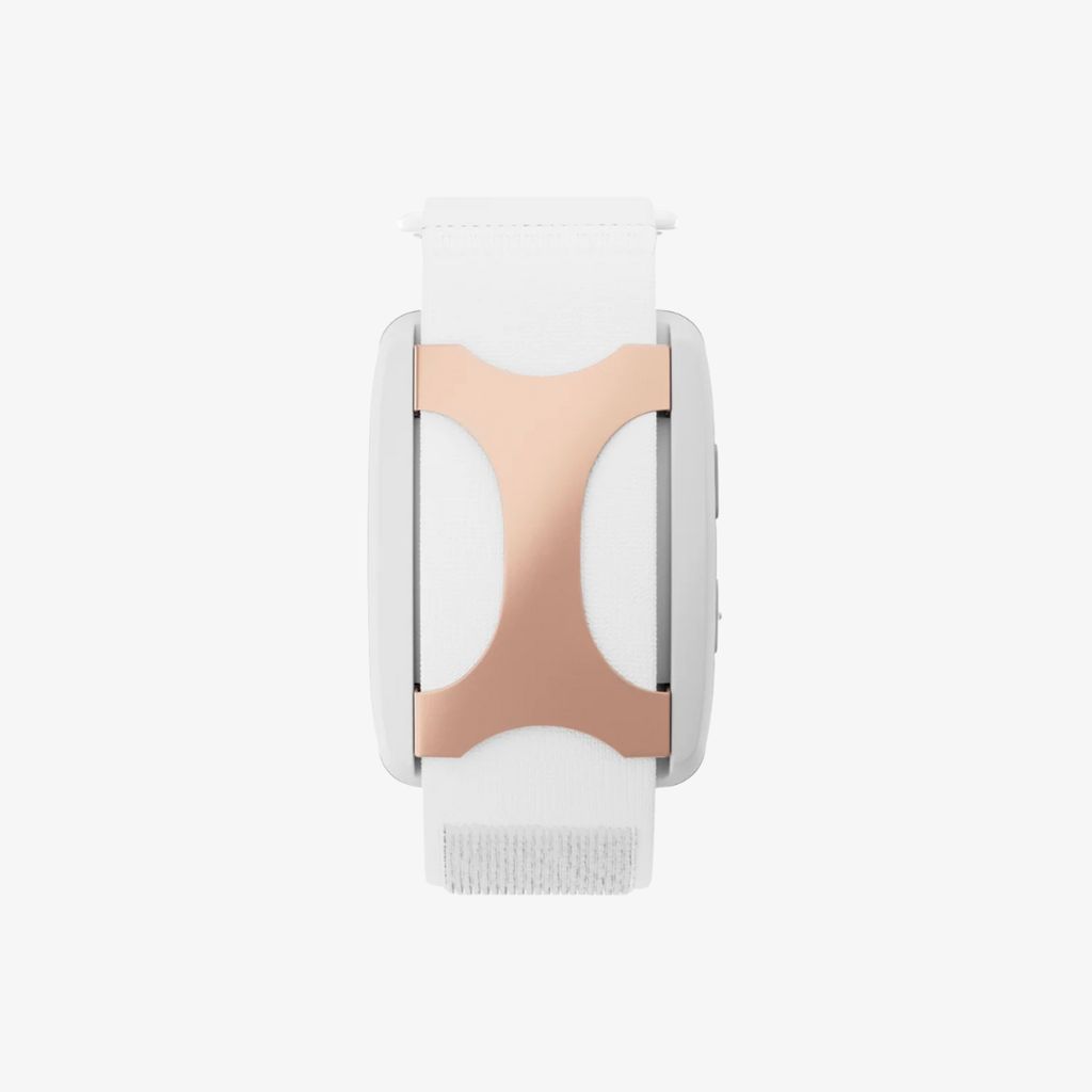 Apollo® Wearable + SmartVibes™ KI-Mitgliedschaft – Rose - Image 2