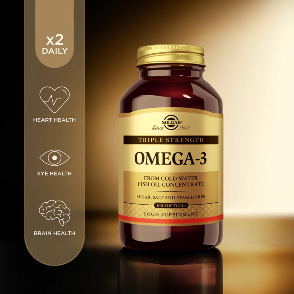 Dreifach konzentriertes Omega-3 - Image 5