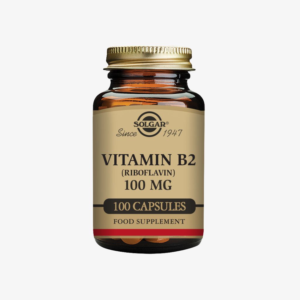 Vitamin B2 100 mg - Image 1