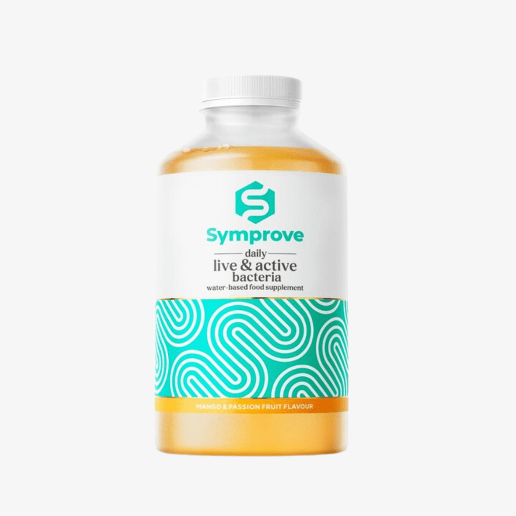 Lebendiges und aktives Nahrungsergänzungsmittel auf Wasserbasis – Geschmacksrichtung Mango & Passionsfrucht – 1-Wochen-Packung - Image 1