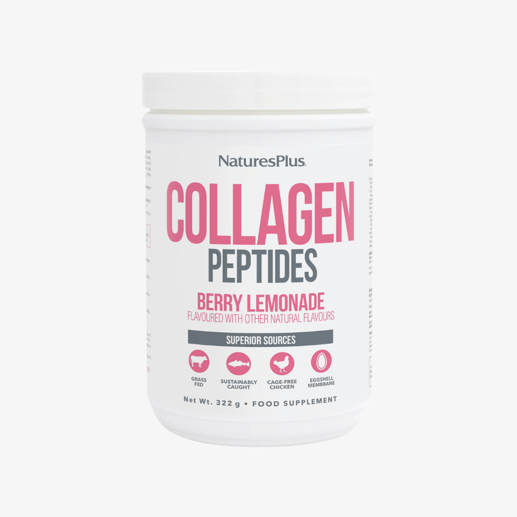 Kollagenpeptide-Beerenlimonade - Image 1