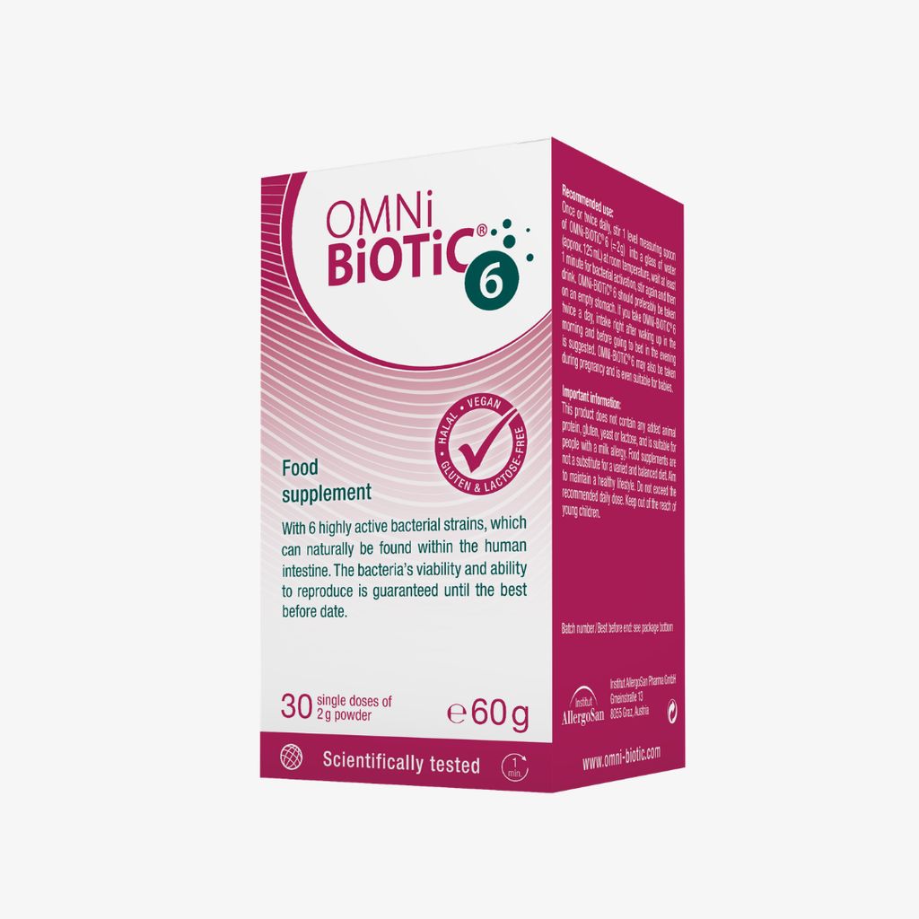 OMNi-BiOTiC® 6 - Image 1