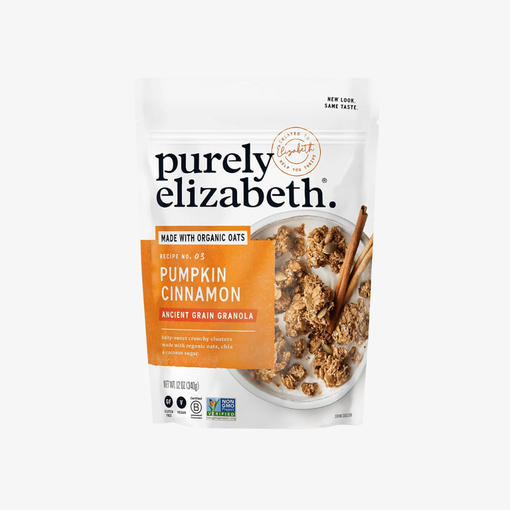 Urgetreide-Granola – Kürbis-Zimt - Image 1