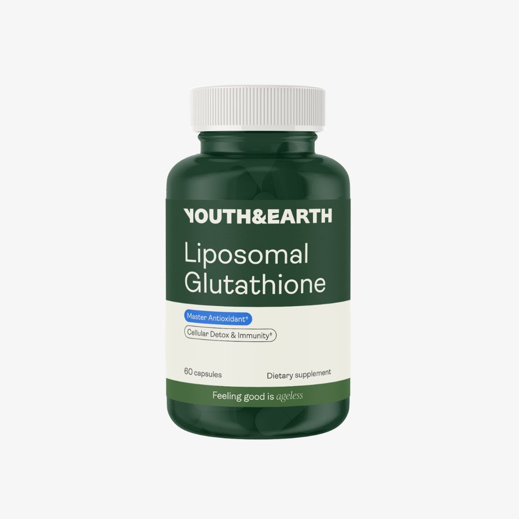 Liposomales Glutathion 375 mg Kapseln - Image 1