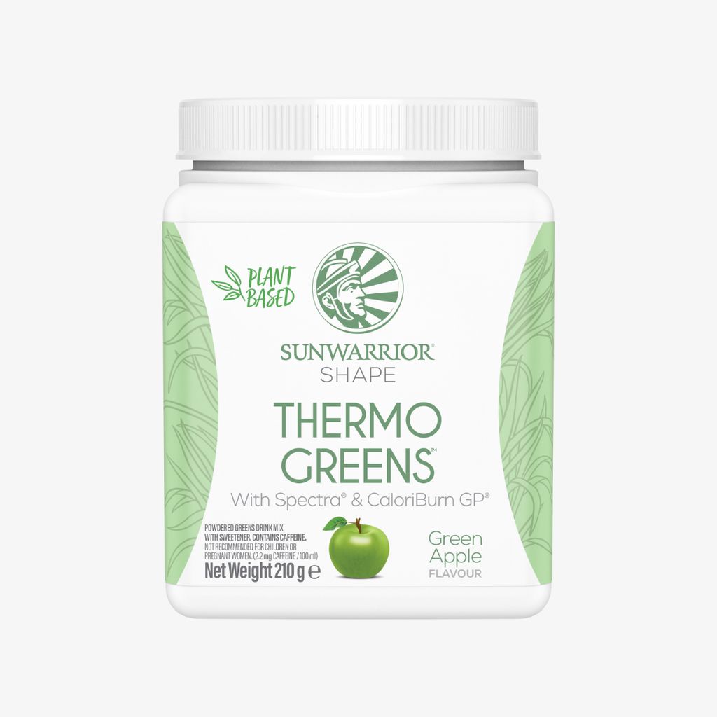 Thermo Greens – Grüner Apfel - Image 1