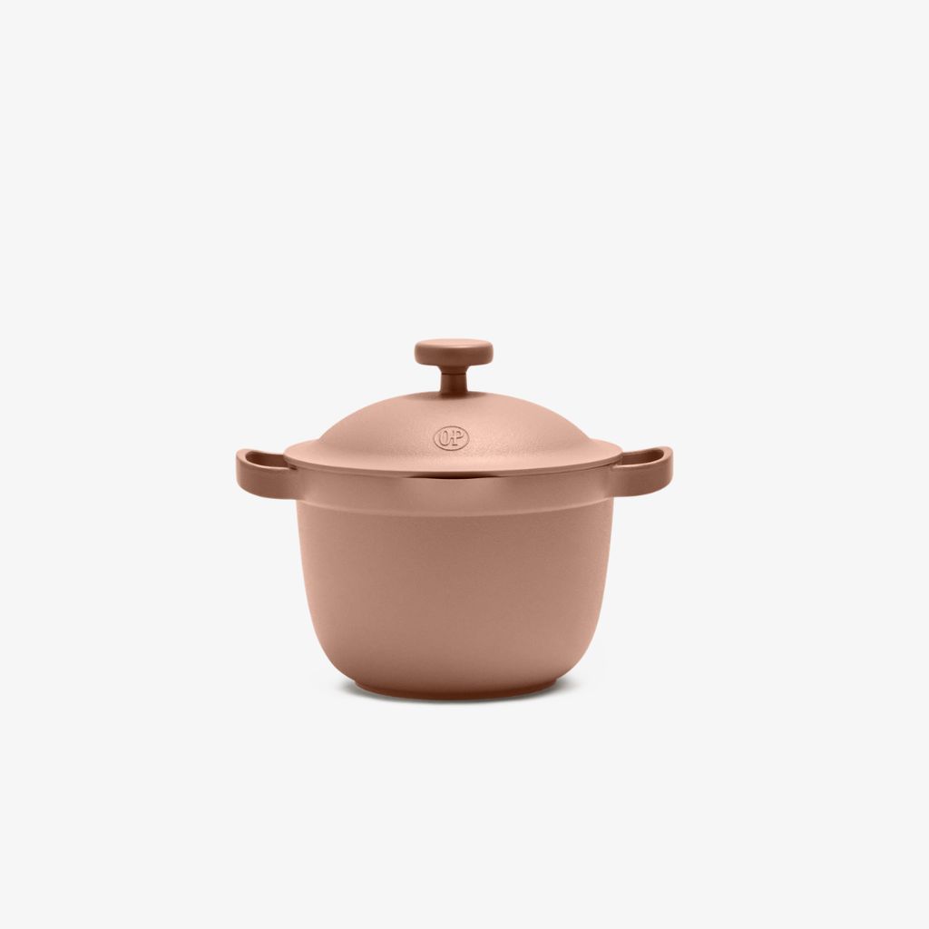 Ceramic Nonstick Perfect Pot 1.5 L - Spice - Image 1