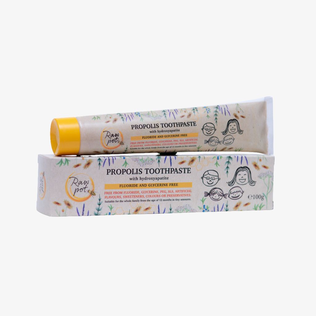 Propolis-Zahnpasta - Image 1