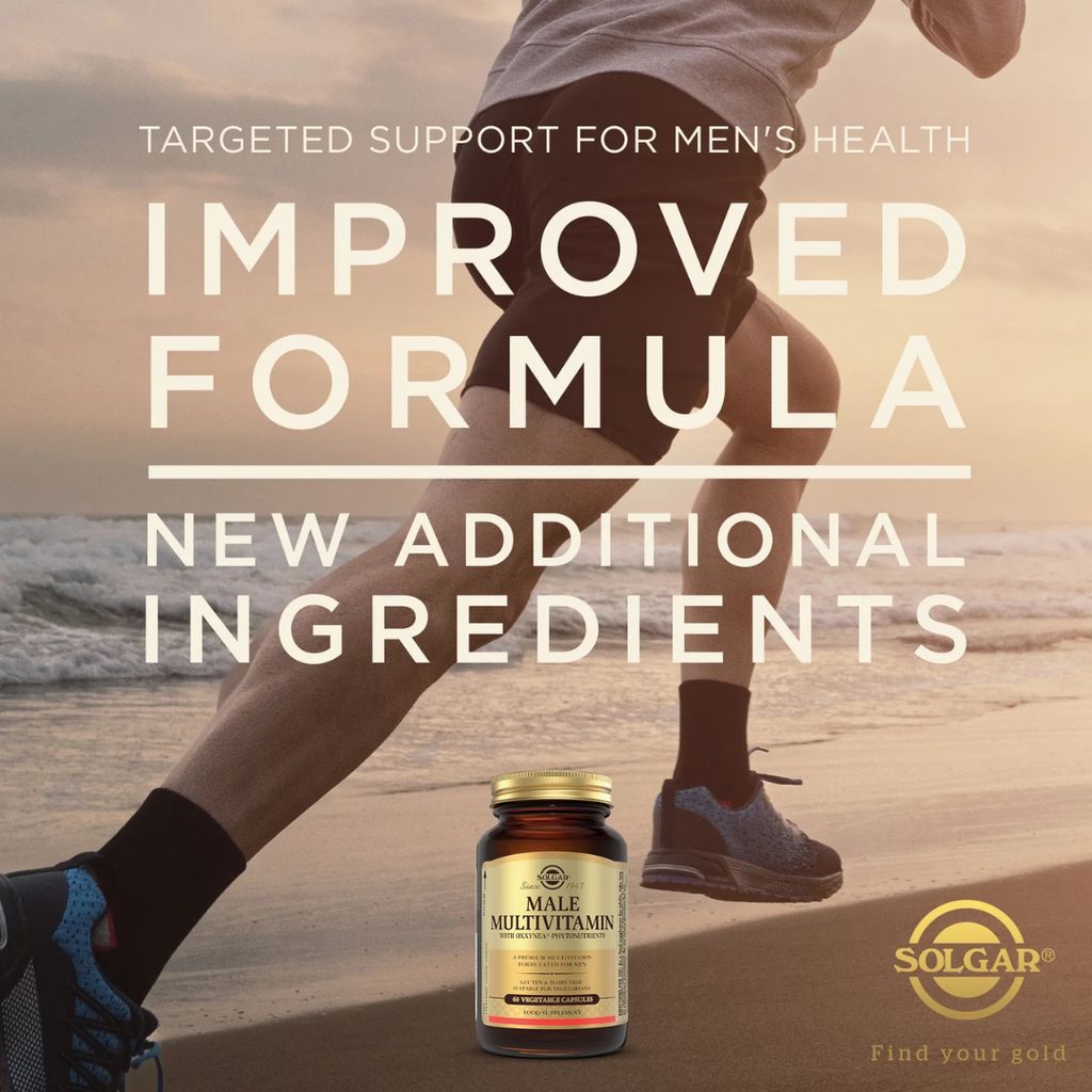 Multivitaminpräparat für Männer - Image 3