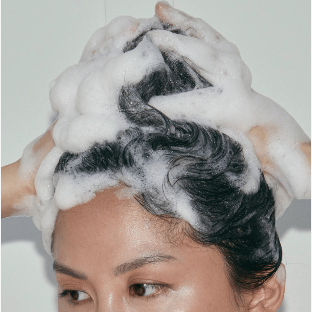 Shampoo für langes Haar, das Haarbruch vorbeugt und bei hartem Wasser schützt - Image 3