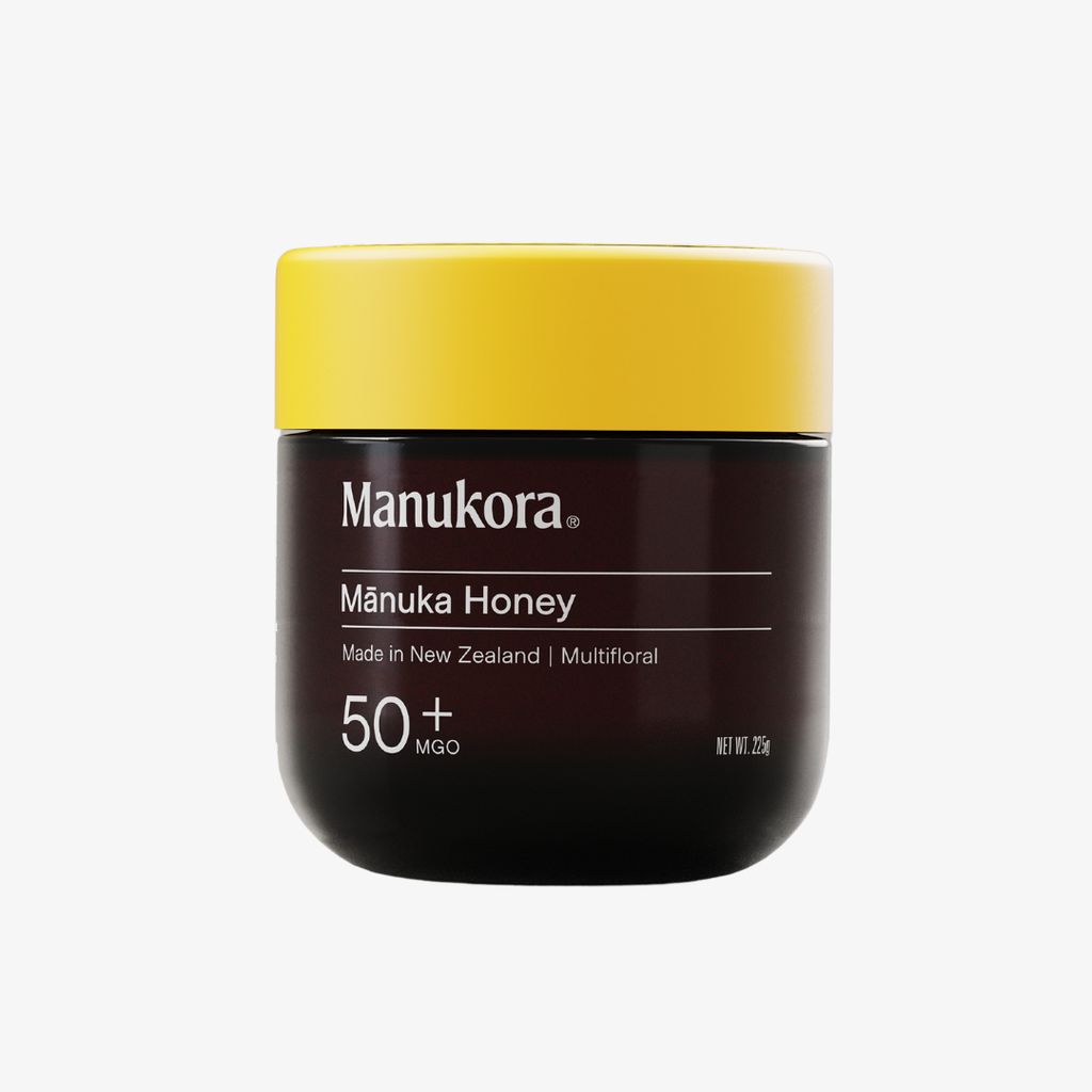 Multifloraler MGO 50+ Manuka-Honig - Image 1