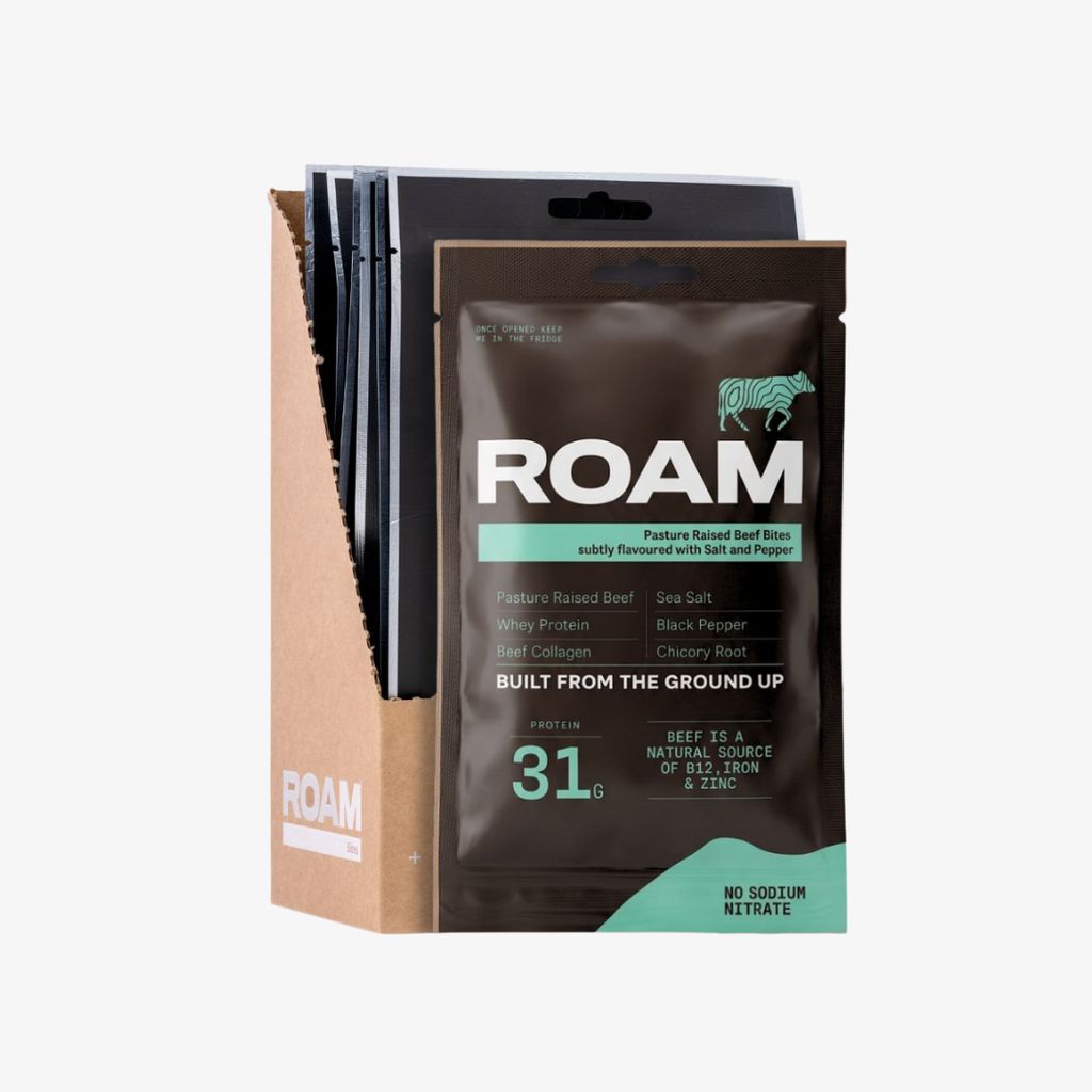 Roam Beef Bites - Salz & Pfeffer - Image 1