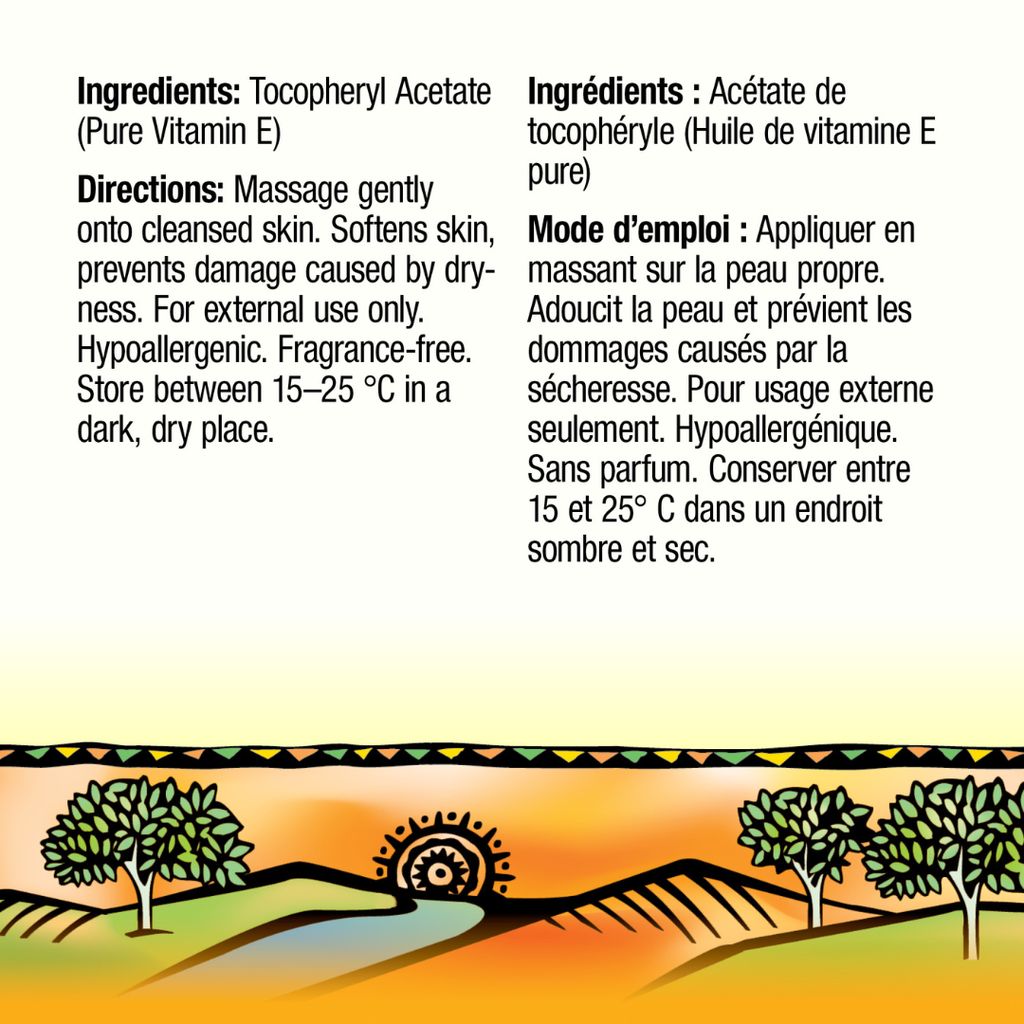 Restorativ® Reines Vitamin E-Öl 28000 IE - Image 2
