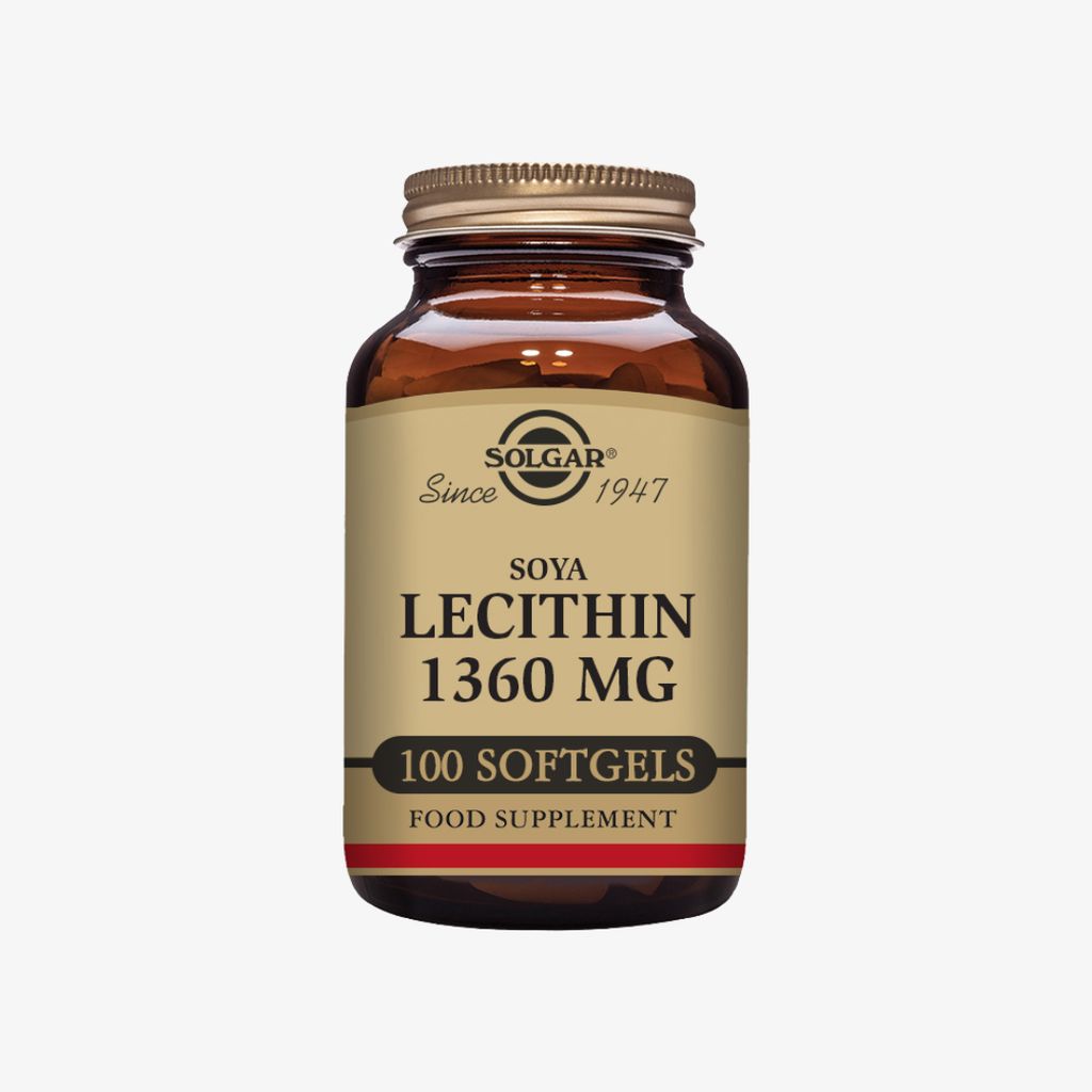 Lecithin 1360 mg - Image 1