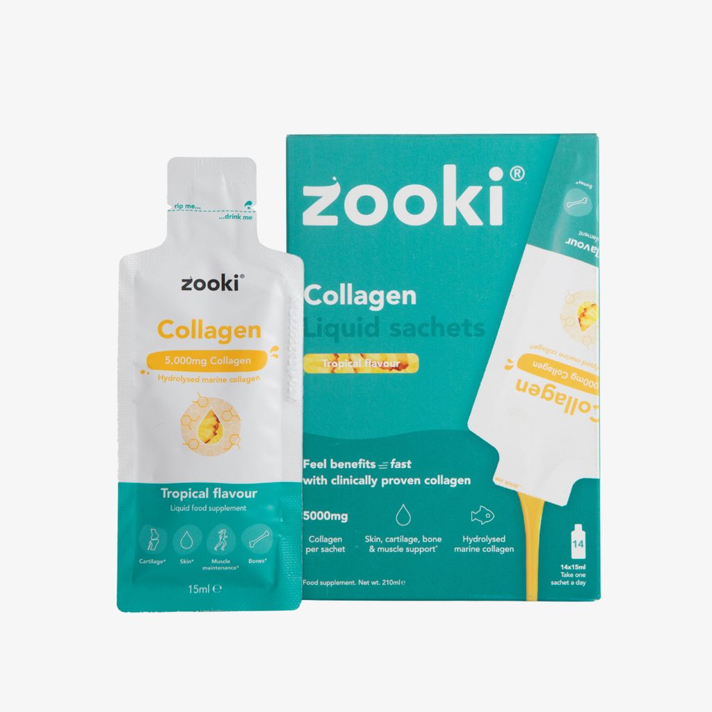 Marine Collagen 5,000mg - Tropical Flavour - Image 1
