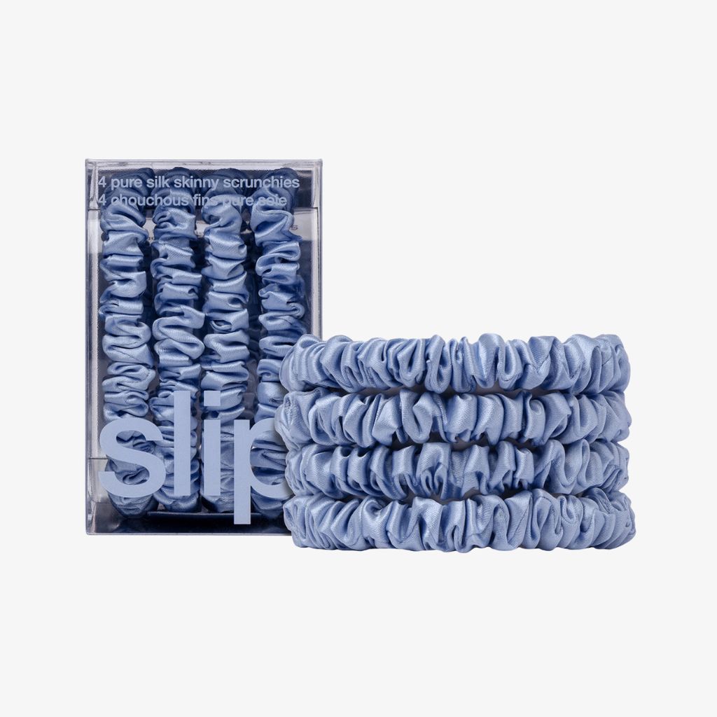 Skinny Scrunchies - Kornblume - Image 1