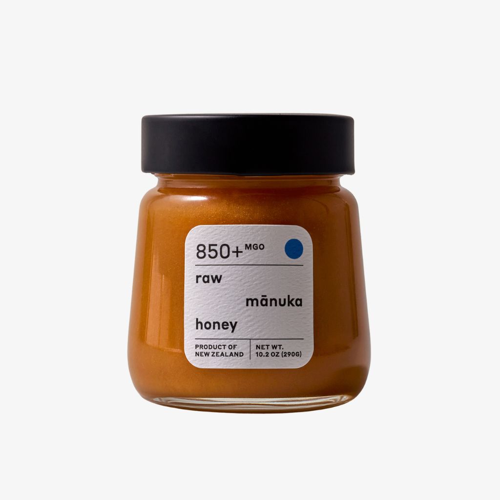 850+ MGO Raw Manuka Honey - Image 1