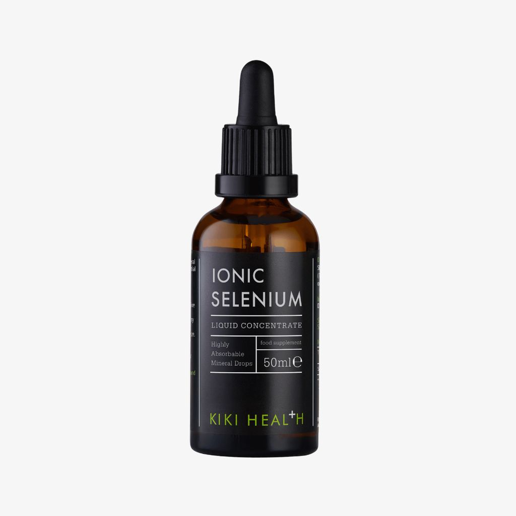 Ionic Selenium Liquid Concentrate - Image 1
