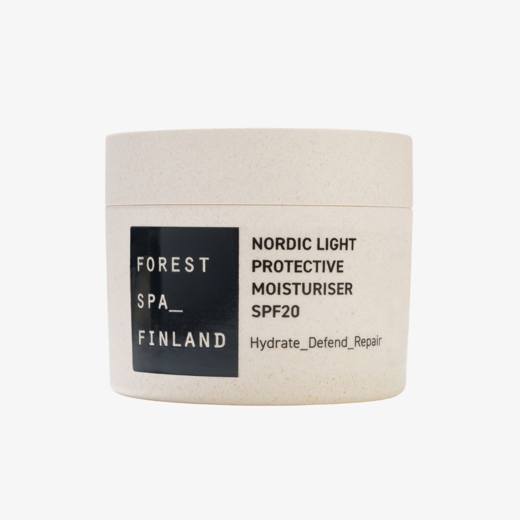 Nordic Light Protective Moisturiser SPF20 - Image 1