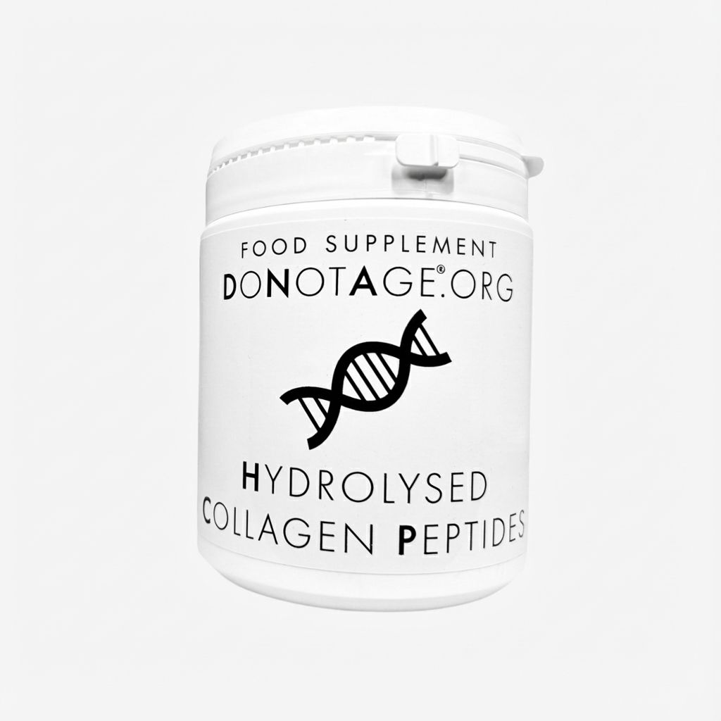 Hydrolysiertes Kollagenpeptidpulver - Image 1