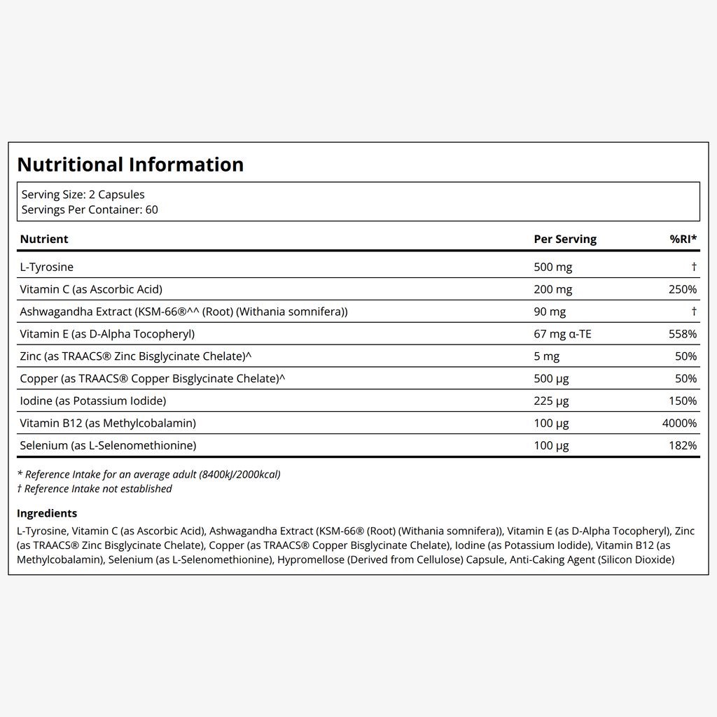 Thyroid Health Complex - Image 2