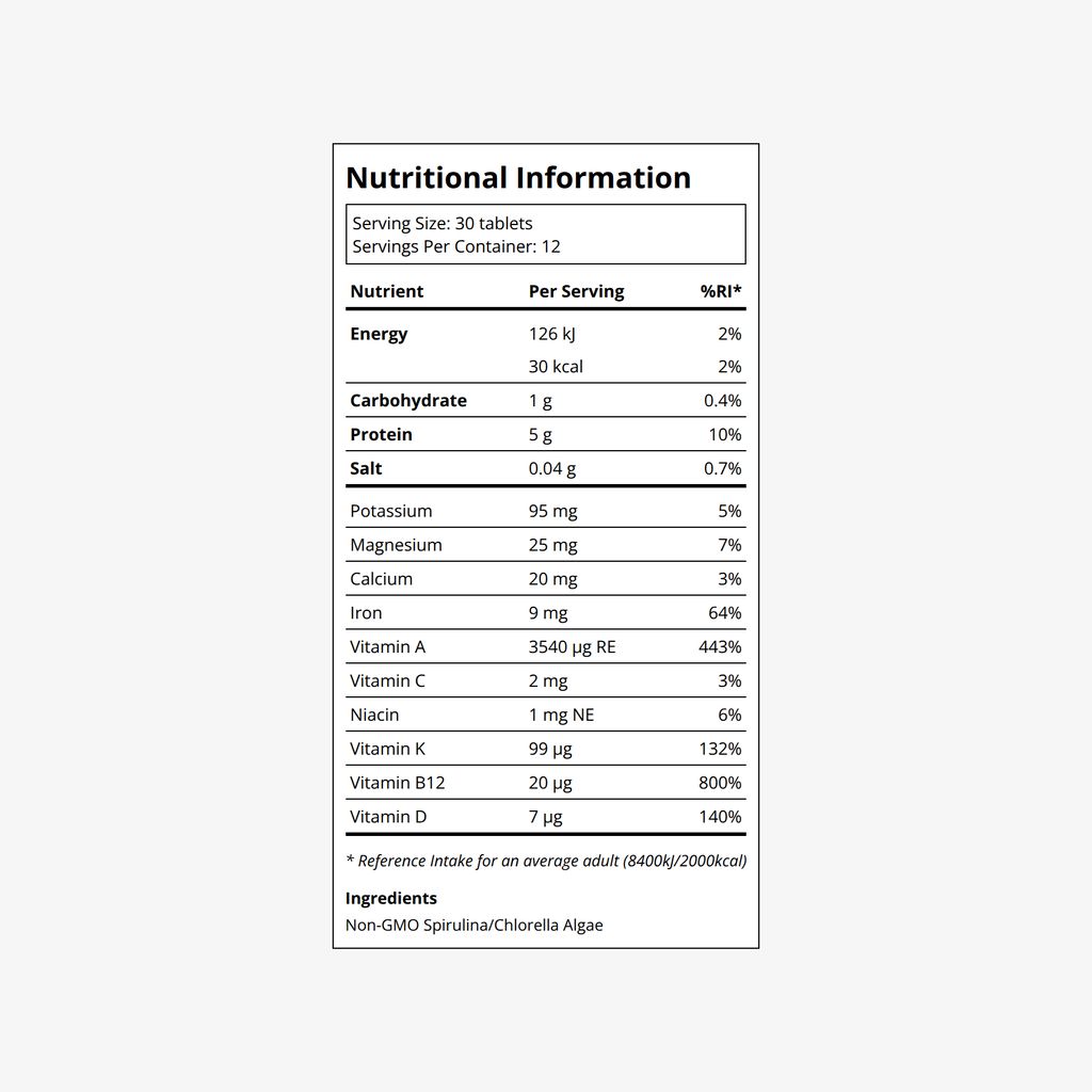 VITALITYbits® - Kleiner Beutel - Image 2