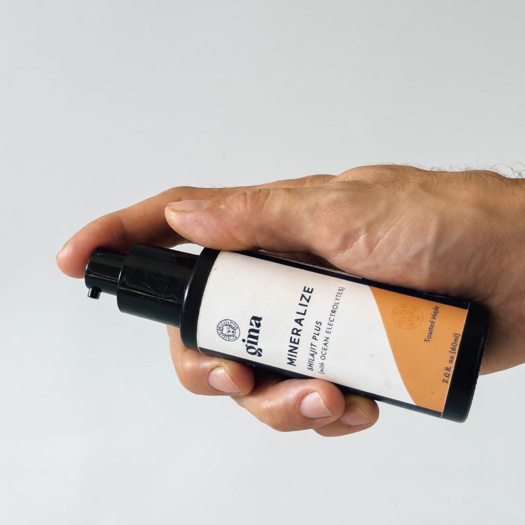 MINERALISIEREN – Shilajit-Vitalität - Image 3