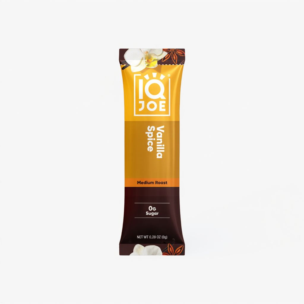 IQJOE Vanille-Gewürz - Image 3