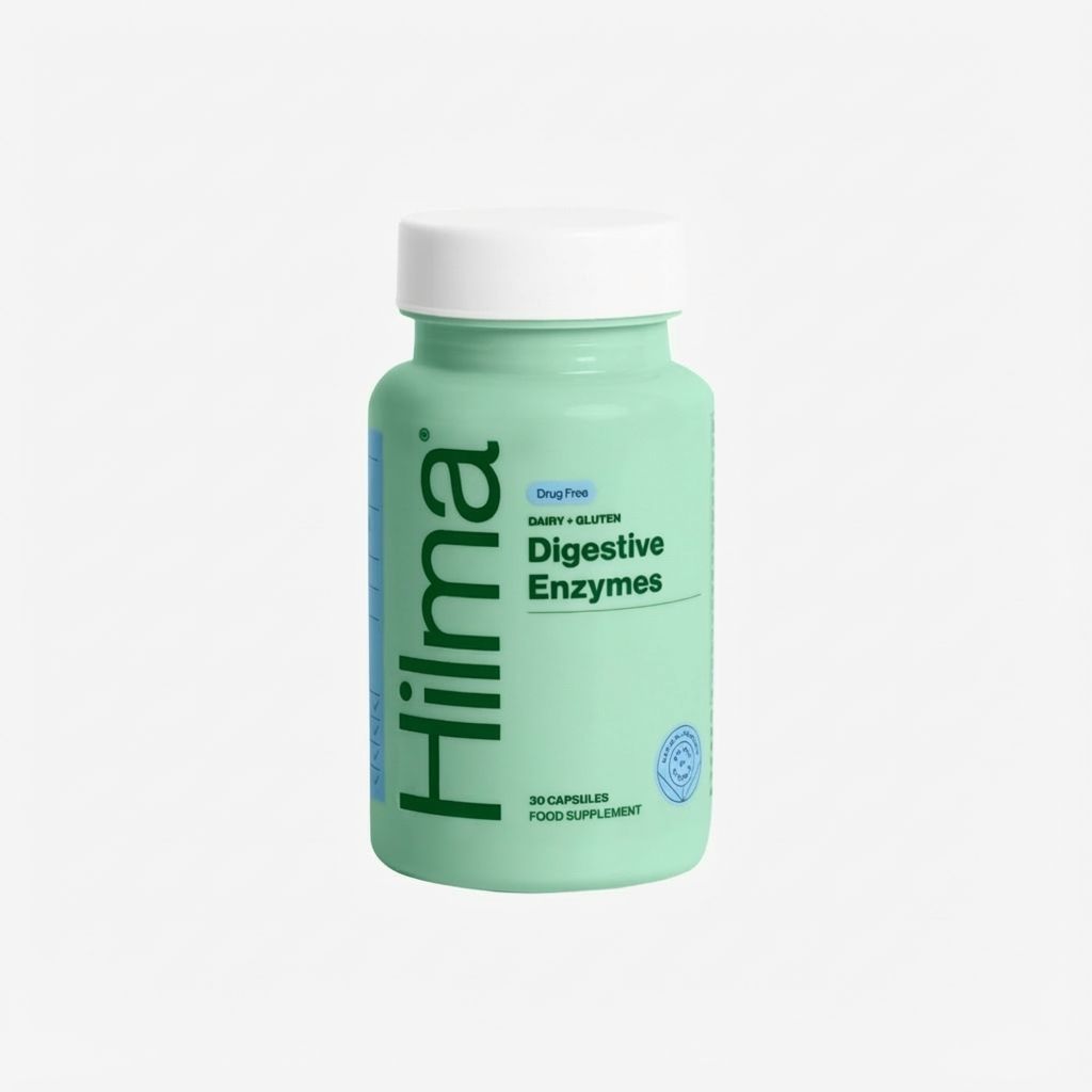 Verdauungsenzyme für Milchprodukte und Gluten - Image 1