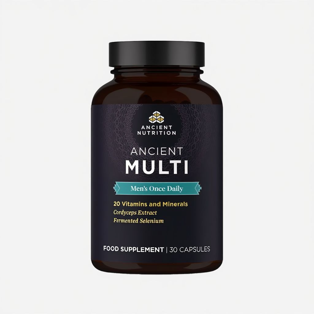 Multivitamin für Männer – einmal täglich - Image 1