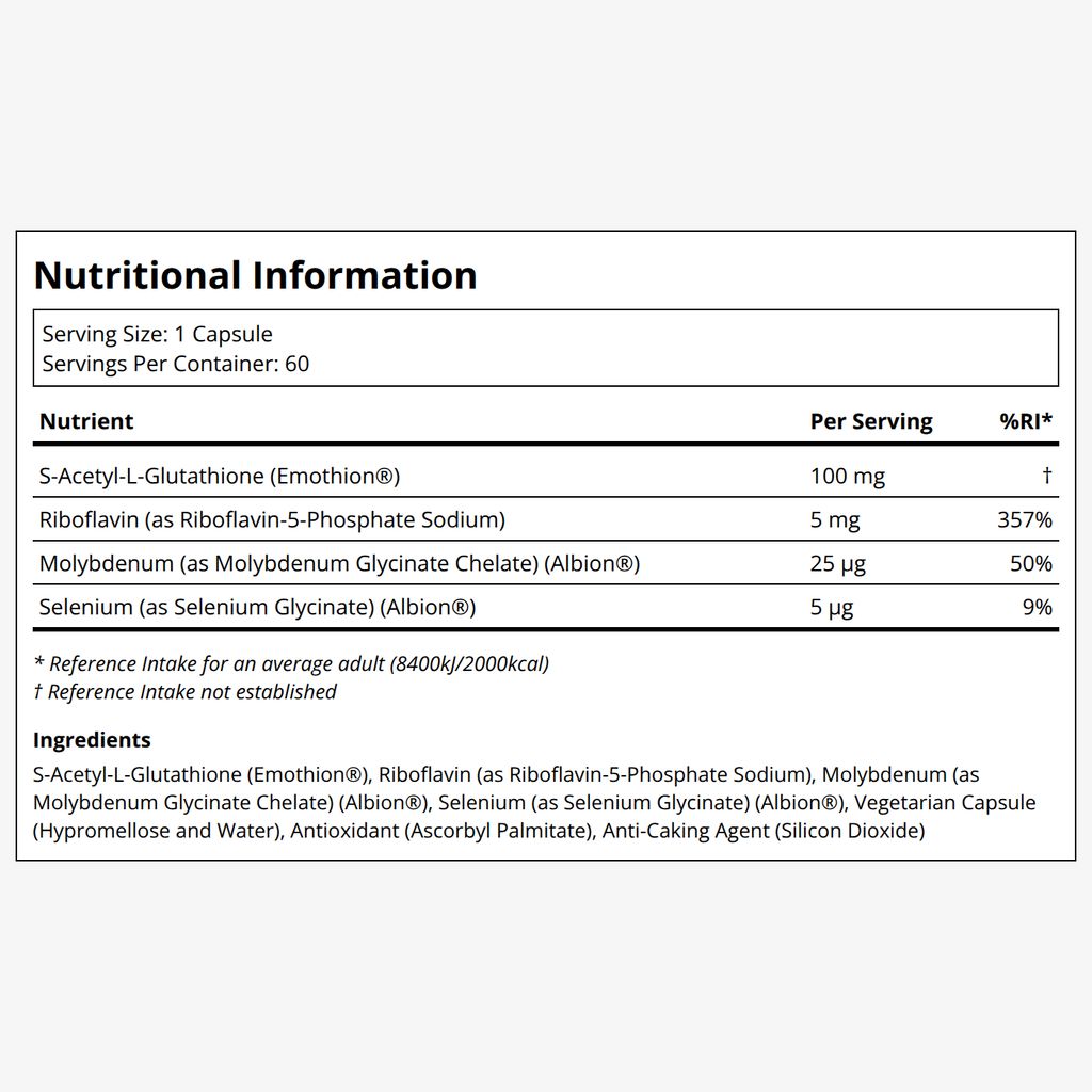 Glutathion Plus - Image 2