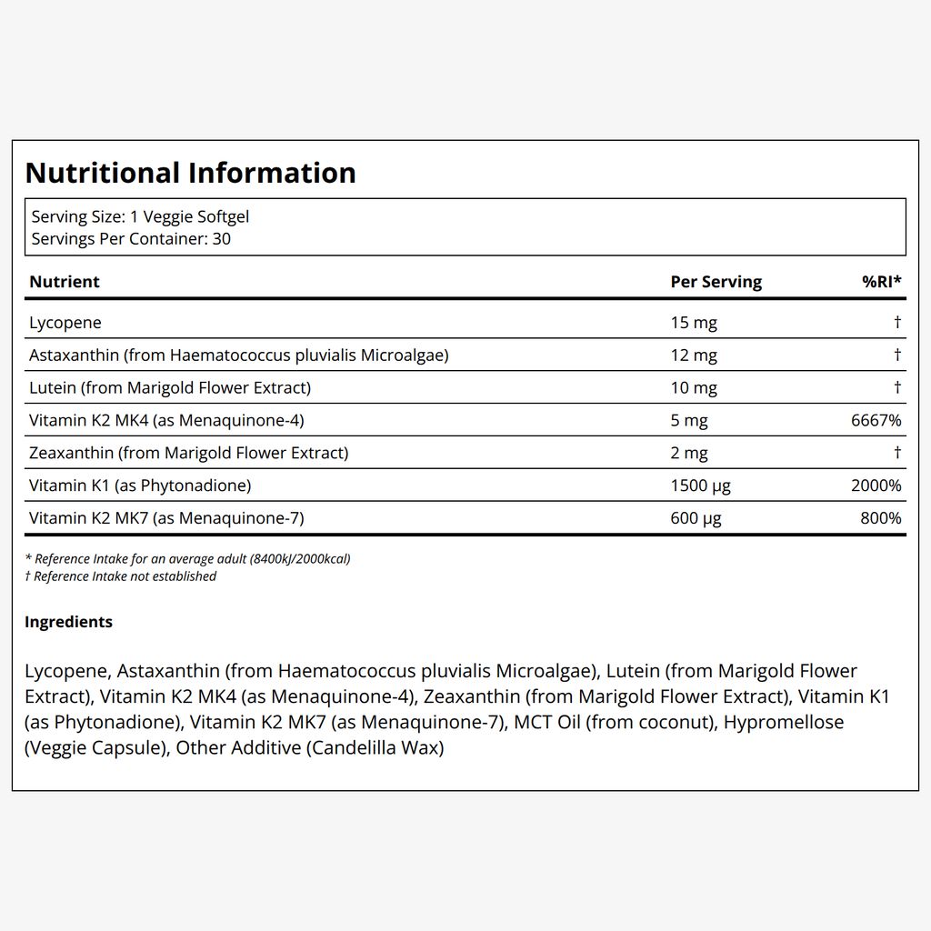 Hochentwickelte Antioxidantien - Image 2