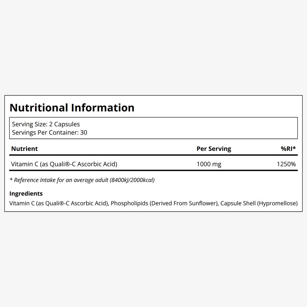 Liposomales Vitamin C - Image 2