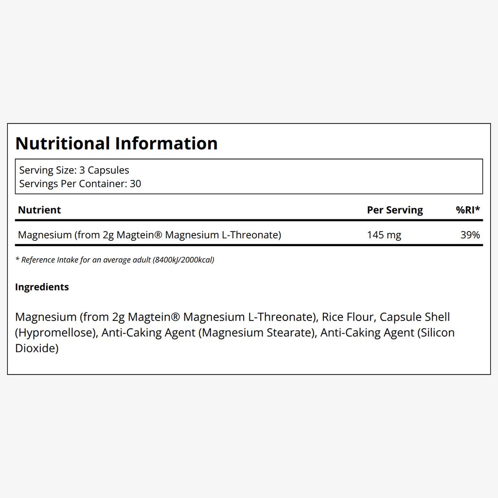 Magnesium-L-Threonat - Image 2