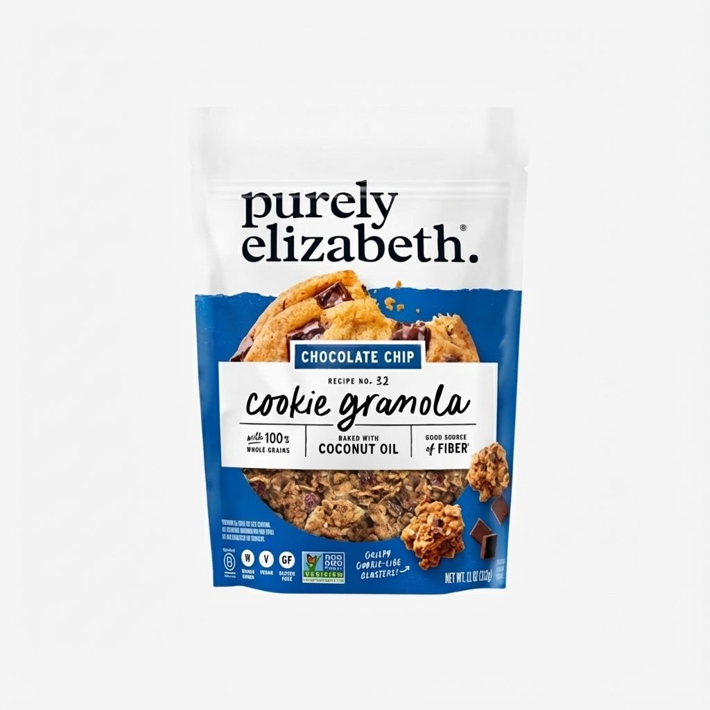 Cookie Granola Schokoladenstückchen - Image 1
