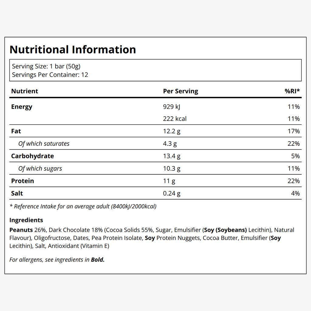 Proteinriegel Erdnussbutter - Image 2