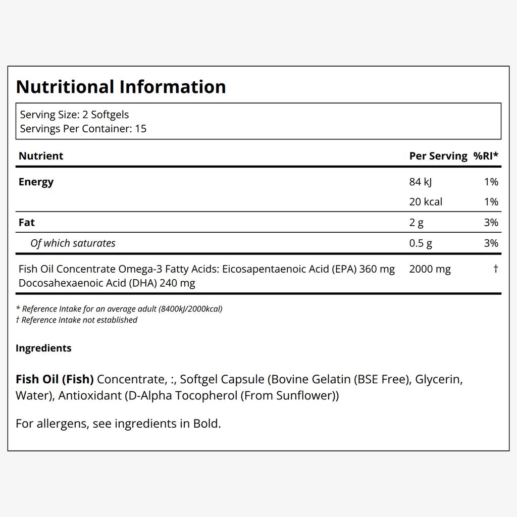 Omega-3-Fischöl - Image 2