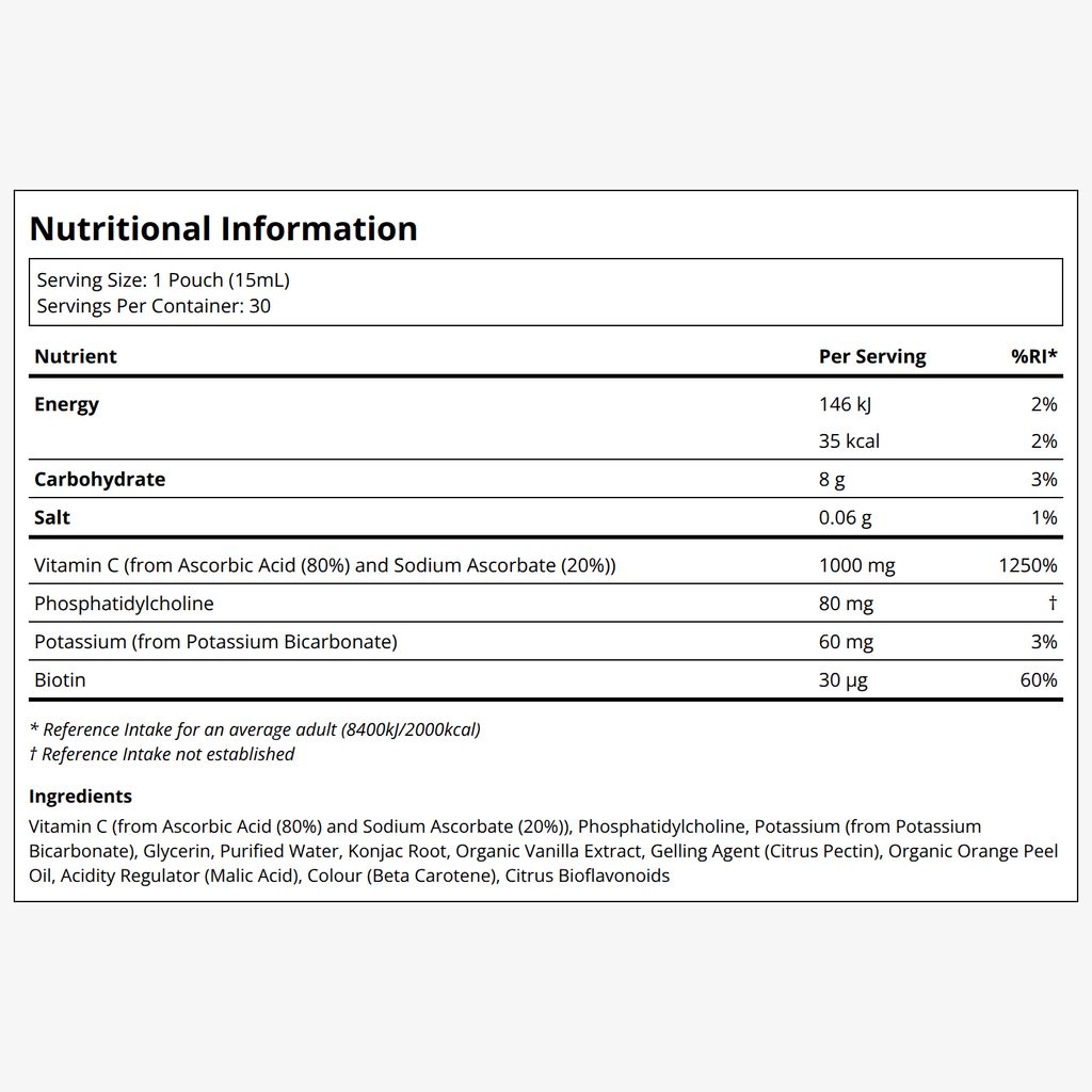 Liposomales Vitamin C - Image 2