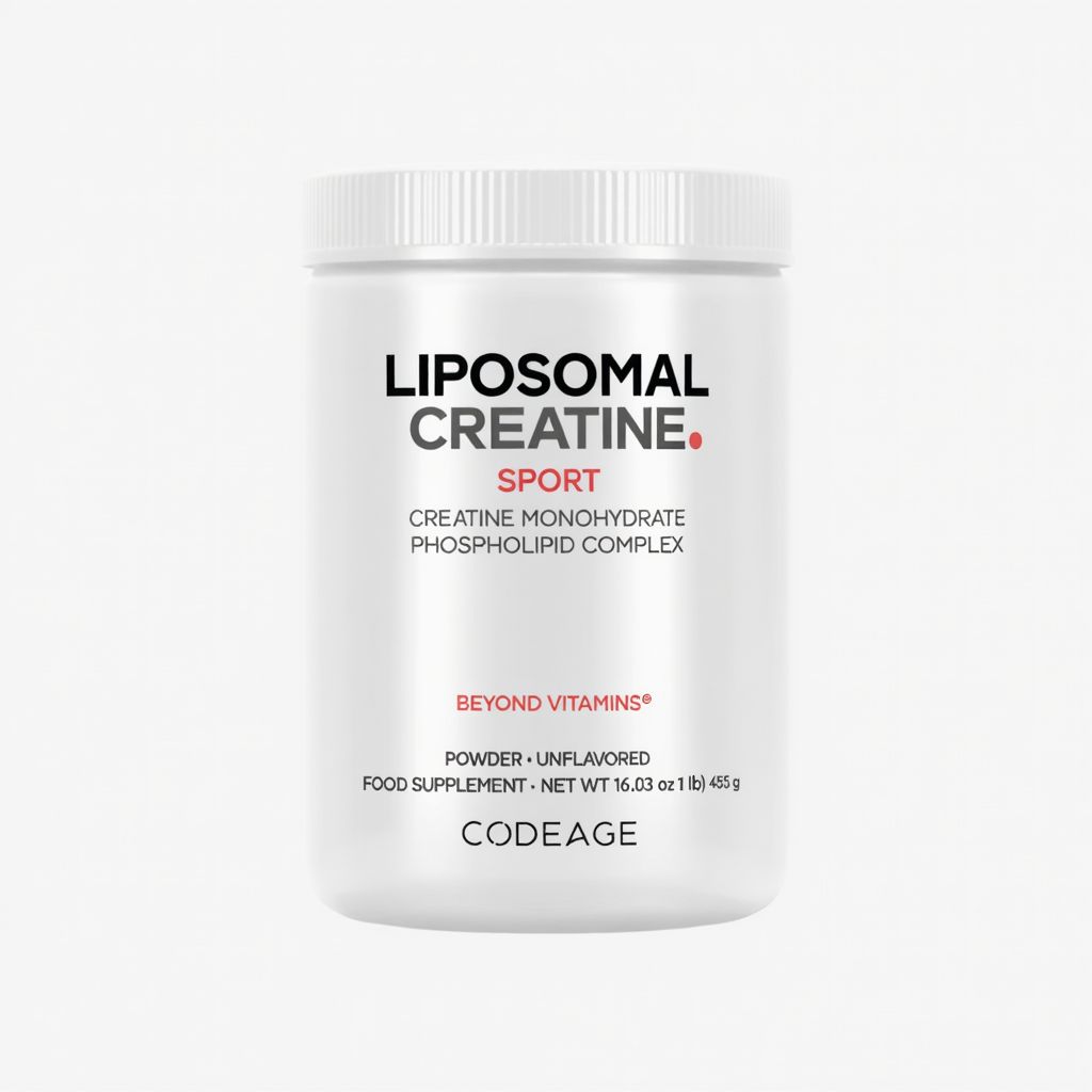 Liposomales Kreatinmonohydrat Groß - Image 1