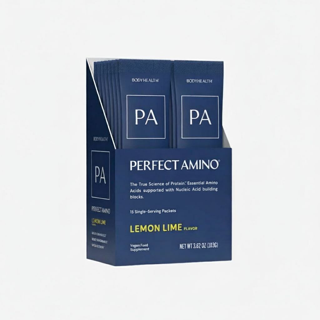 PerfectAmino Stick Packs – Zitrone-Limette - Image 4