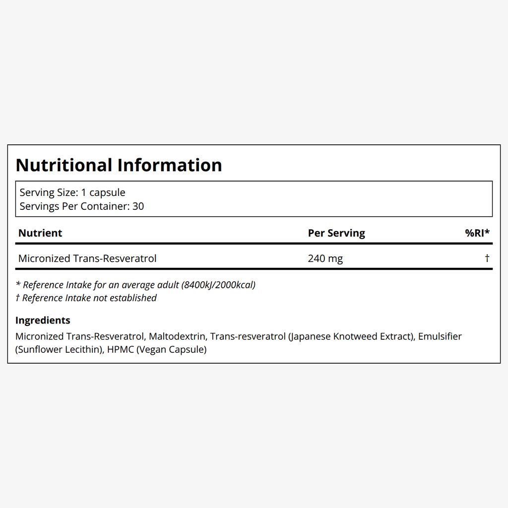 Liposomales Resveratrol - Image 2