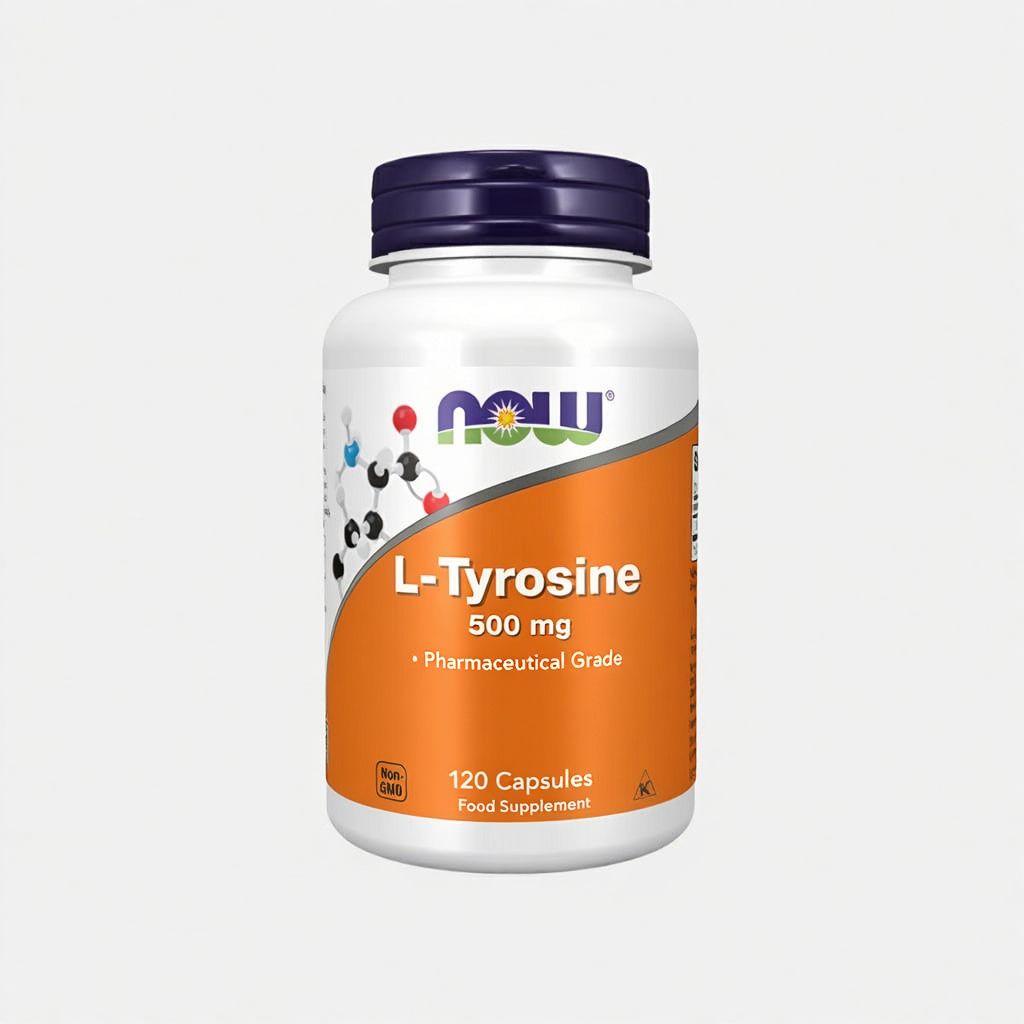 L-Tyrosin 500 mg - Image 1