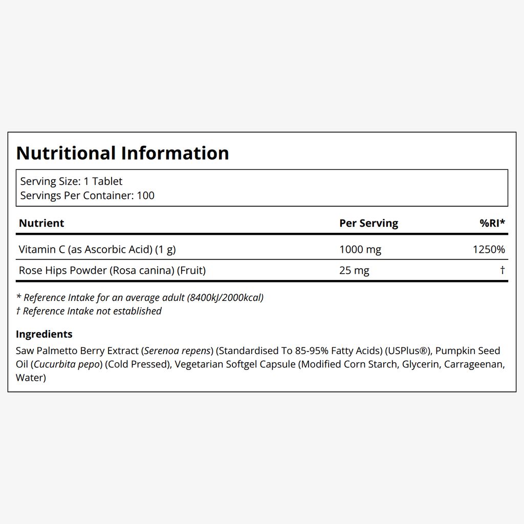 Vitamin C-1000 Retardtabletten - Image 2